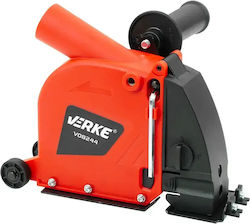 Verke V08244 Winkelschleifer Teile Set