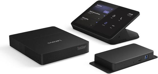 Lenovo Thinksmart Core G2 Conference System Microsoft Teams Rooms Touch Console Computing System Microsoft Teams Rooms Certified
