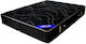 Sleepn'Life Elegant Einzel Ergonomisch Matratze 90x200x30cm