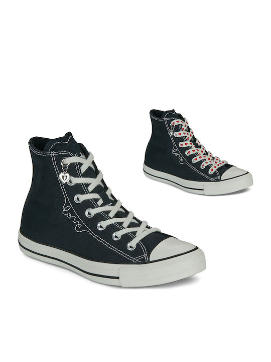 Converse Chuck Taylor All Star Γυναικεία Μποτάκ...