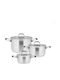 Teesa Cook Prime Комплект саксии 148-5053 3бр