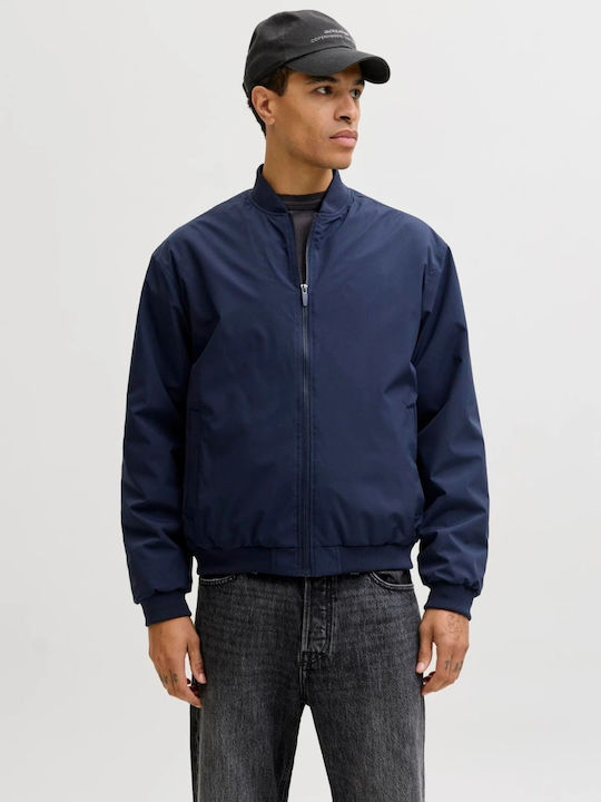 Jack & Jones Μπουφάν Bomber Dark Navy