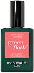 Manucurist Green Flash Oja Capucine 15ml