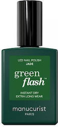 Manucurist Green Flash Oja Verde Jad 15ml