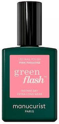 Manucurist Green Flash Oja Pink Paradise 15ml