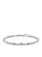 Luca Barra Herren Armband aus Stahl