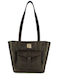 Leather Women's Bag Crossbody Brown
