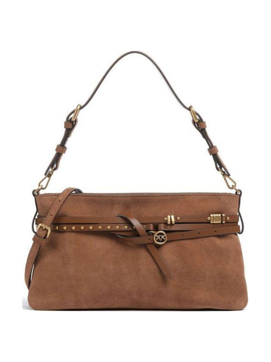 Pinko Classic Geantă Dama Din Piele