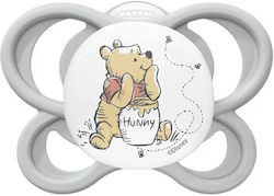 Nuk Disney Pacifier Silicone Gray for 0-6 months