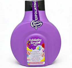 Candy Fantasy Duftendes Peeling-Gel Wokali 500 Ml