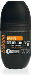 Babaria Αποσμητικό 24h σε Roll-On 50ml Babaria Αποσμητικό 24h σε Roll-On 50ml
