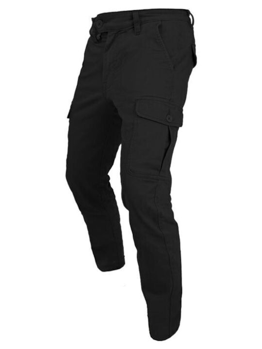 ByCity Cargo Army Summer Schwarz