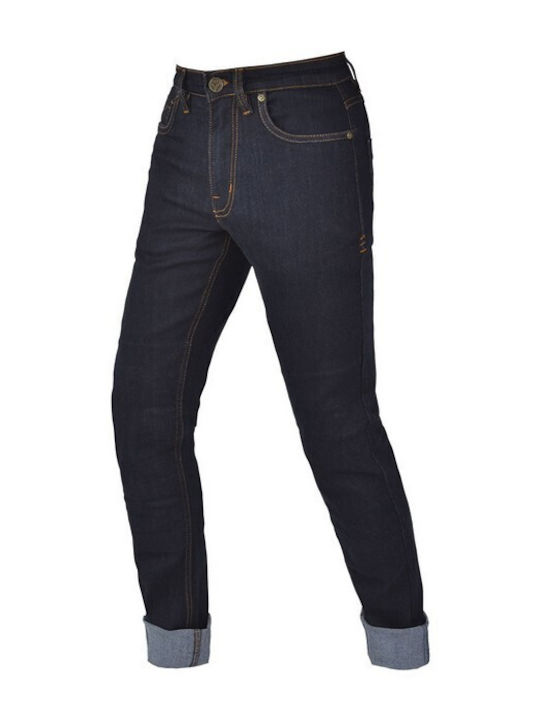 ByCity Route II Bărbați Pantaloni Motocicletă Dark Blue