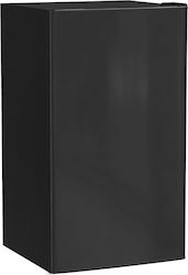 HomCom Μονόπορτο 91lt Μαύρο 800-129V90BK HomCom Μονόπορτο 91lt Μαύρο 800-129V90BK