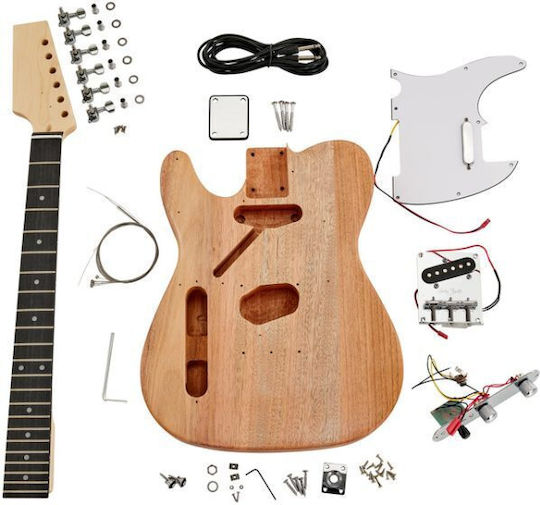 Harley Benton Set Chitară Electrică Natural