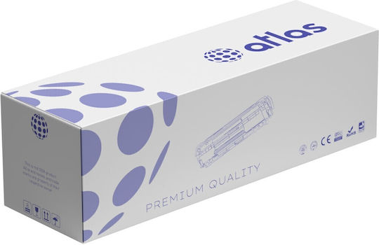 Atlas Compatible Toner for Laser Printer Samsung Black
