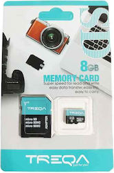 Treqa 8GB Class 10 Treqa 8GB Class 10