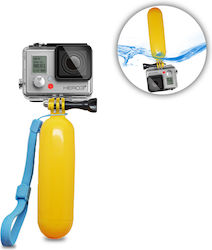 Hurtel Auftrieb Mount Für GoPro SjCam Sport Action-Kamera-Stützbasen