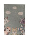 Tzikas Carpets Kids Rug Gray 160x230cm