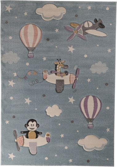 Tzikas Carpets Covor Pentru Copii Albastru 160x230cm