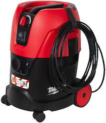 Milwaukee AS 2-250EH MW Υγρών / Στερεών 1200W 25lt Milwaukee AS 2-250EH MW Υγρών / Στερεών 1200W 25lt