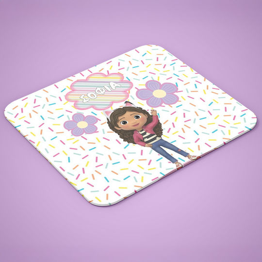Balloon Το Κουκλόσπιτο Της Gabby Mouse Pad (230mm) Το Κουκλόσπιτο Της Gabby SUB1004810