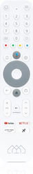Homatics Compatible TV Remote Control Homatics Compatible TV Remote Control