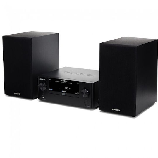 Aiwa MCBT-550 Hi-Fi CD Player Black