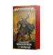 Warhammer Age Sigmar Warscroll Cards Maggotkin Nurgle English 83-59
