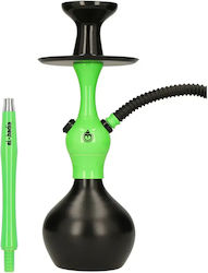 El-badia Ναργιλές Μονός Green & Black El-badia Ναργιλές Μονός Green & Black