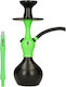 El-badia Наргиле Еднопосочен Green & Black
