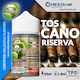Hexocell Flavor Shot Toscano Riserva 1.8ml/60ml 1τμχ Toscano Riserva