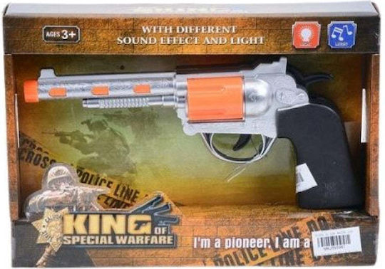 De carnaval Arme Argintiu din Plastic 1buc