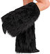 Velvetine Schwarze Strumpfhosen