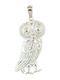 Drandakis Charm Animal Din Argint