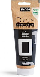 Ακρυλικο Pebeo Origin 120ml Payne's Grey