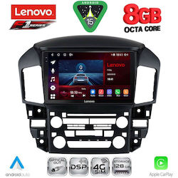 Lenovo Car Audio System Lexus RX300 1998-2003 with Bluetooth USB and GPS Lenovo Car Audio System Lexus RX300 1998-2003 with Bluetooth USB and GPS