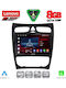 Lenovo Car Audio System for Mercedes-Benz CLK Class 2000-2004 (Bluetooth/USB/WiFi/GPS/Apple-Carplay/Android-Auto) with Touch Screen 9"