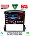 Lenovo Car Audio System for Kia Sorento 2006-2009 (Bluetooth/USB/WiFi/GPS/Apple-Carplay/Android-Auto) with Touch Screen 9"