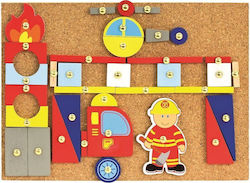 Kinderpuzzle 168pcs Bino