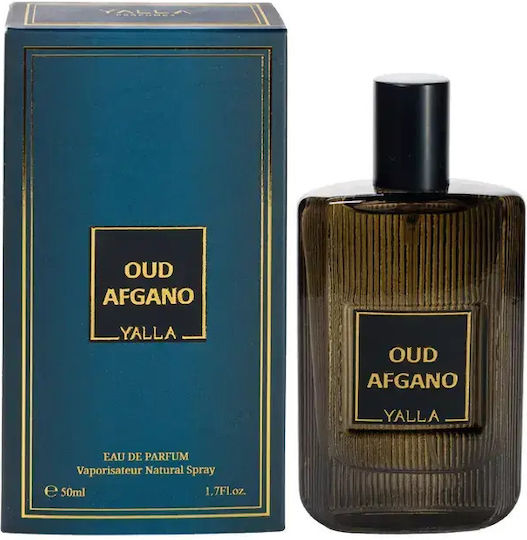 Yalla Oud Afgano Herrenparfums Unisex 50 Ml