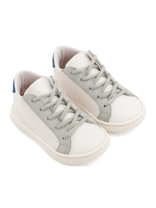 Babywalker Christening Sneakers White