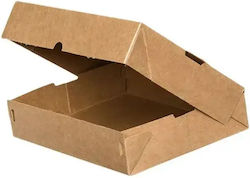 THalassinos Steakhouse Kraft Food Box 27x19x7.5cm