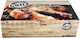 THalassinos Disposable Steakhouse Box 29x17.4x8cm