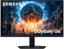 Samsung Odyssey G6 G60F 27" IPS HDR QHD 2560x1440 Samsung Odyssey G6 G60F 27" IPS HDR QHD 2560x1440