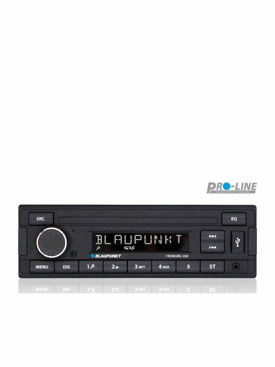 Blaupunkt Ηχοσύστημα Αυτοκινήτου 1DIN (USB)