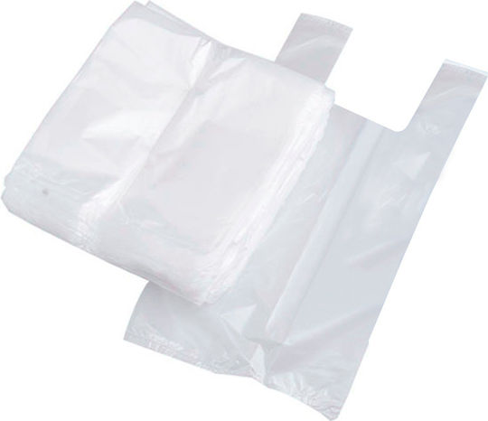 Plastiktüten für Verpackungen Hemdchen-Typ 1kg