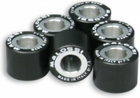 Malossi Fliehkraft Gewicht 6 Htroll O 19 X 15,5 11gr # 669420.j0