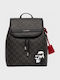 Karl Lagerfeld Ikon Monogram Καφέ