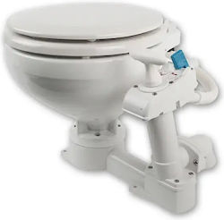 Manual Compact Toilet